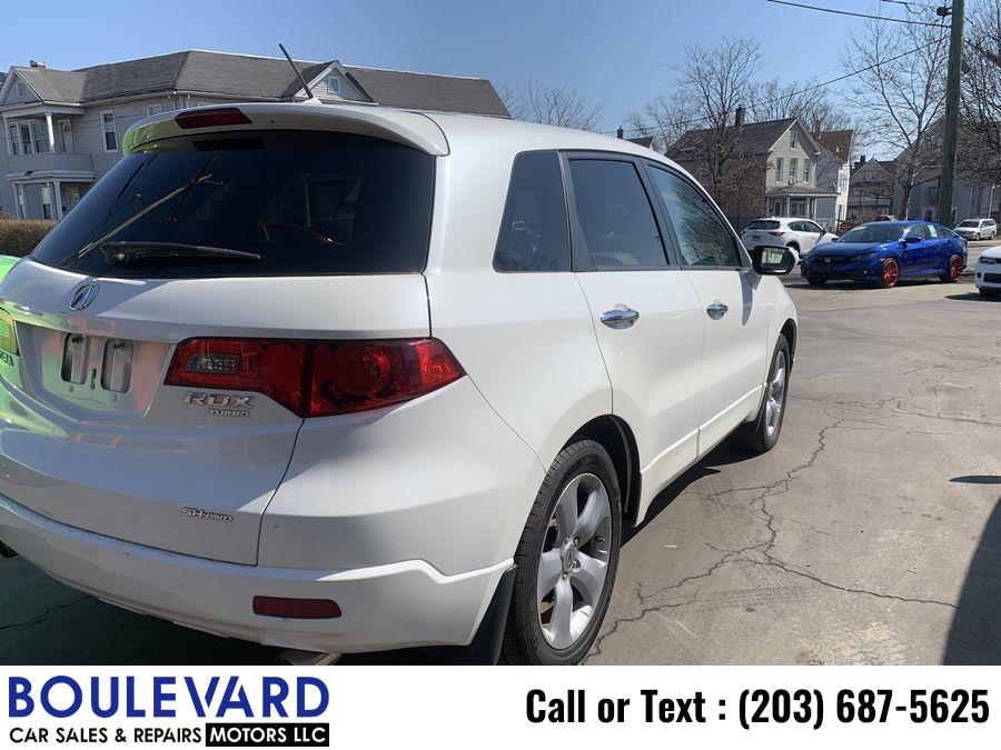 2008 Acura Rdx Sport Utility 4D, available for sale in New Haven, Connecticut | Boulevard Motors LLC. New Haven, Connecticut 2008 Acura Rdx Sport Utility 4D, available for sale in New Haven, Connecticut | Boulevard Motors LLC. New Haven, Connecticut