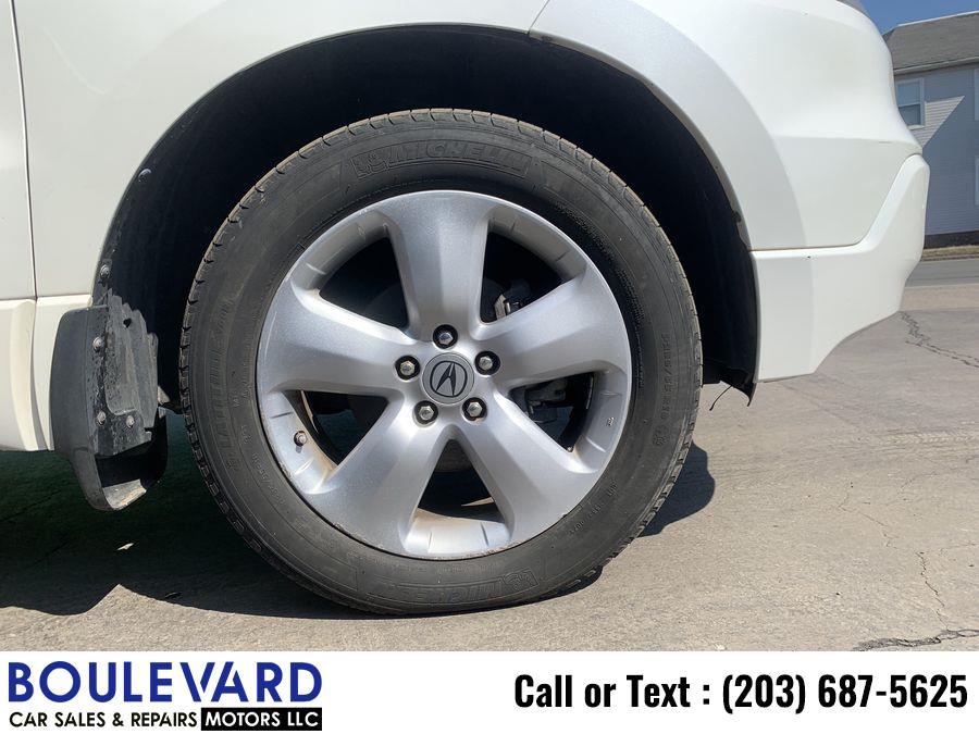2008 Acura Rdx Sport Utility 4D, available for sale in New Haven, Connecticut | Boulevard Motors LLC. New Haven, Connecticut 2008 Acura Rdx Sport Utility 4D, available for sale in New Haven, Connecticut | Boulevard Motors LLC. New Haven, Connecticut
