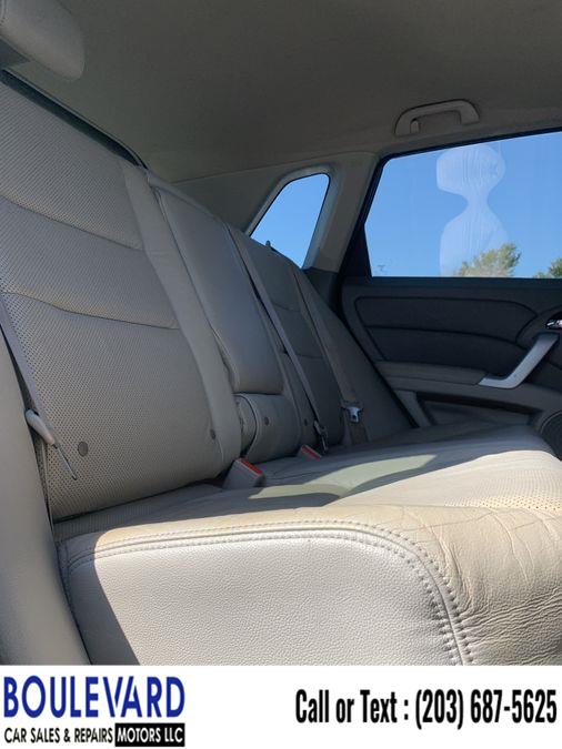 2008 Acura Rdx Sport Utility 4D, available for sale in New Haven, Connecticut | Boulevard Motors LLC. New Haven, Connecticut 2008 Acura Rdx Sport Utility 4D, available for sale in New Haven, Connecticut | Boulevard Motors LLC. New Haven, Connecticut