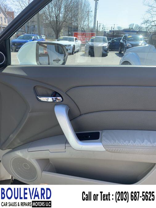 2008 Acura Rdx Sport Utility 4D, available for sale in New Haven, Connecticut | Boulevard Motors LLC. New Haven, Connecticut 2008 Acura Rdx Sport Utility 4D, available for sale in New Haven, Connecticut | Boulevard Motors LLC. New Haven, Connecticut