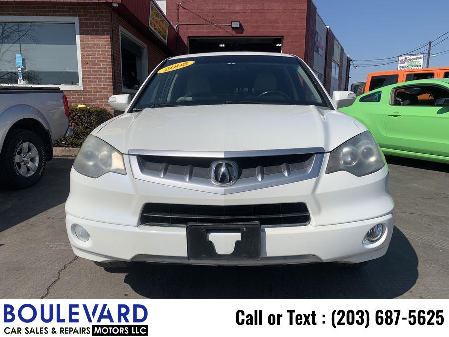2008 Acura Rdx Sport Utility 4D, available for sale in New Haven, Connecticut | Boulevard Motors LLC. New Haven, Connecticut 2008 Acura Rdx Sport Utility 4D, available for sale in New Haven, Connecticut | Boulevard Motors LLC. New Haven, Connecticut