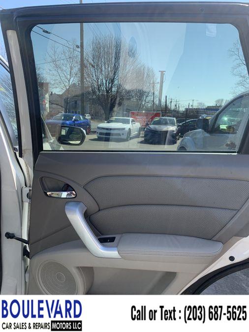 2008 Acura Rdx Sport Utility 4D, available for sale in New Haven, Connecticut | Boulevard Motors LLC. New Haven, Connecticut 2008 Acura Rdx Sport Utility 4D, available for sale in New Haven, Connecticut | Boulevard Motors LLC. New Haven, Connecticut