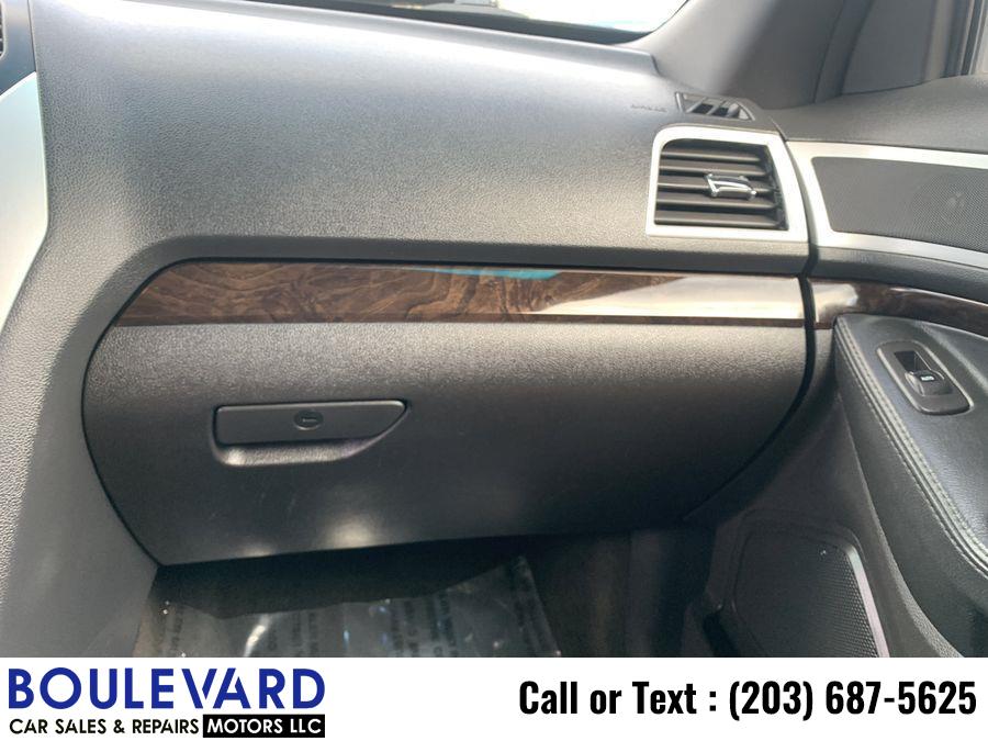 2012 Ford Explorer Limited Sport Utility 4D, available for sale in New Haven, Connecticut | Boulevard Motors LLC. New Haven, Connecticut 2012 Ford Explorer Limited Sport Utility 4D, available for sale in New Haven, Connecticut | Boulevard Motors LLC. New Haven, Connecticut