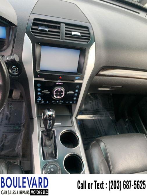 2012 Ford Explorer Limited Sport Utility 4D, available for sale in New Haven, Connecticut | Boulevard Motors LLC. New Haven, Connecticut 2012 Ford Explorer Limited Sport Utility 4D, available for sale in New Haven, Connecticut | Boulevard Motors LLC. New Haven, Connecticut