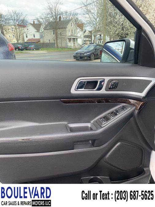 2012 Ford Explorer Limited Sport Utility 4D, available for sale in New Haven, Connecticut | Boulevard Motors LLC. New Haven, Connecticut 2012 Ford Explorer Limited Sport Utility 4D, available for sale in New Haven, Connecticut | Boulevard Motors LLC. New Haven, Connecticut