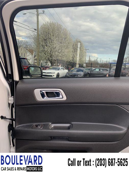 2012 Ford Explorer Limited Sport Utility 4D, available for sale in New Haven, Connecticut | Boulevard Motors LLC. New Haven, Connecticut 2012 Ford Explorer Limited Sport Utility 4D, available for sale in New Haven, Connecticut | Boulevard Motors LLC. New Haven, Connecticut