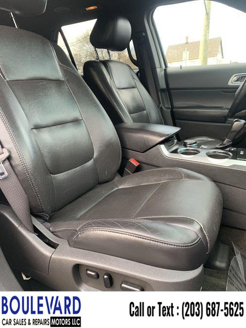 2012 Ford Explorer Limited Sport Utility 4D, available for sale in New Haven, Connecticut | Boulevard Motors LLC. New Haven, Connecticut 2012 Ford Explorer Limited Sport Utility 4D, available for sale in New Haven, Connecticut | Boulevard Motors LLC. New Haven, Connecticut