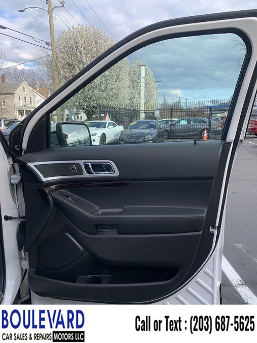 2012 Ford Explorer Limited Sport Utility 4D, available for sale in New Haven, Connecticut | Boulevard Motors LLC. New Haven, Connecticut 2012 Ford Explorer Limited Sport Utility 4D, available for sale in New Haven, Connecticut | Boulevard Motors LLC. New Haven, Connecticut