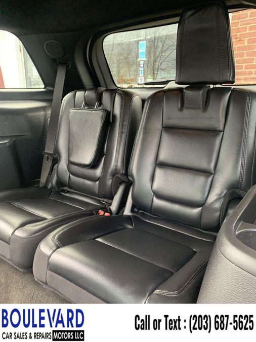 2012 Ford Explorer Limited Sport Utility 4D, available for sale in New Haven, Connecticut | Boulevard Motors LLC. New Haven, Connecticut 2012 Ford Explorer Limited Sport Utility 4D, available for sale in New Haven, Connecticut | Boulevard Motors LLC. New Haven, Connecticut