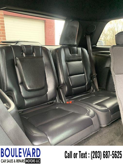 2012 Ford Explorer Limited Sport Utility 4D, available for sale in New Haven, Connecticut | Boulevard Motors LLC. New Haven, Connecticut 2012 Ford Explorer Limited Sport Utility 4D, available for sale in New Haven, Connecticut | Boulevard Motors LLC. New Haven, Connecticut