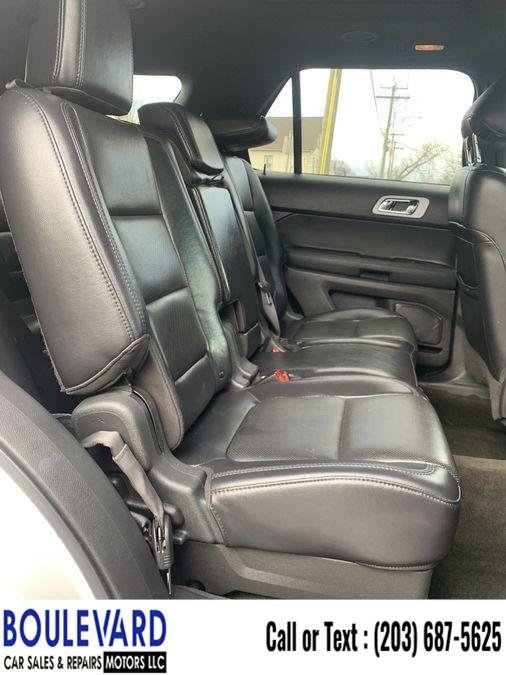 2012 Ford Explorer Limited Sport Utility 4D, available for sale in New Haven, Connecticut | Boulevard Motors LLC. New Haven, Connecticut 2012 Ford Explorer Limited Sport Utility 4D, available for sale in New Haven, Connecticut | Boulevard Motors LLC. New Haven, Connecticut