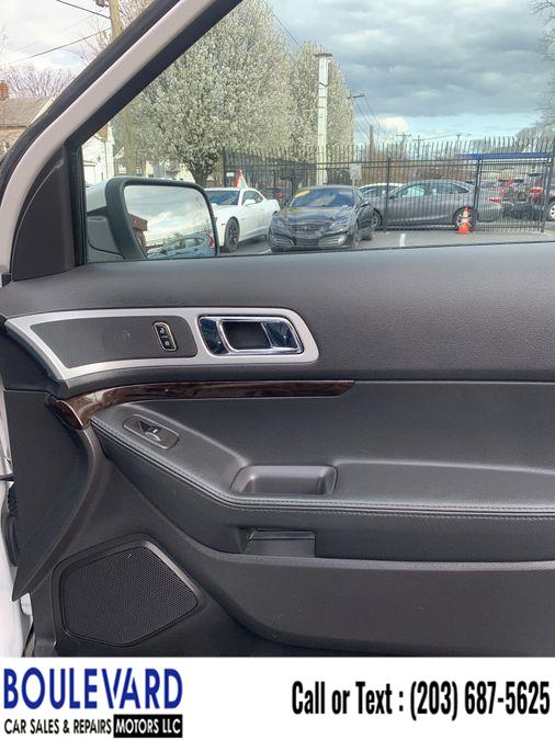 2012 Ford Explorer Limited Sport Utility 4D, available for sale in New Haven, Connecticut | Boulevard Motors LLC. New Haven, Connecticut 2012 Ford Explorer Limited Sport Utility 4D, available for sale in New Haven, Connecticut | Boulevard Motors LLC. New Haven, Connecticut