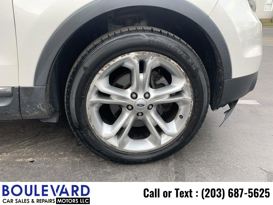 2012 Ford Explorer Limited Sport Utility 4D, available for sale in New Haven, Connecticut | Boulevard Motors LLC. New Haven, Connecticut 2012 Ford Explorer Limited Sport Utility 4D, available for sale in New Haven, Connecticut | Boulevard Motors LLC. New Haven, Connecticut