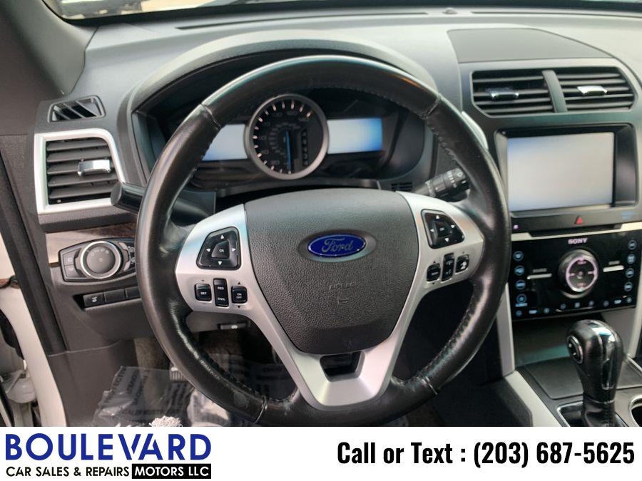 2012 Ford Explorer Limited Sport Utility 4D, available for sale in New Haven, Connecticut | Boulevard Motors LLC. New Haven, Connecticut 2012 Ford Explorer Limited Sport Utility 4D, available for sale in New Haven, Connecticut | Boulevard Motors LLC. New Haven, Connecticut