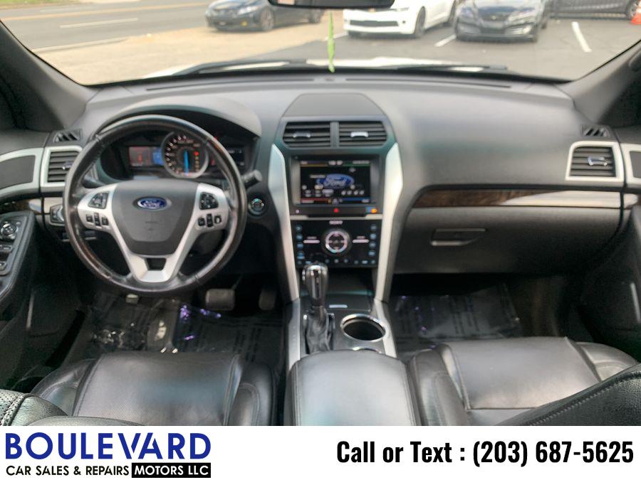 2012 Ford Explorer Limited Sport Utility 4D, available for sale in New Haven, Connecticut | Boulevard Motors LLC. New Haven, Connecticut 2012 Ford Explorer Limited Sport Utility 4D, available for sale in New Haven, Connecticut | Boulevard Motors LLC. New Haven, Connecticut