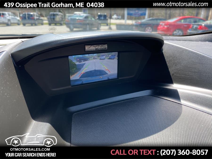 Used Ford Escape 4WD 4dr SE 2014 | Ossipee Trail Motor Sales. Gorham, Maine Used Ford Escape 4WD 4dr SE 2014 | Ossipee Trail Motor Sales. Gorham, Maine