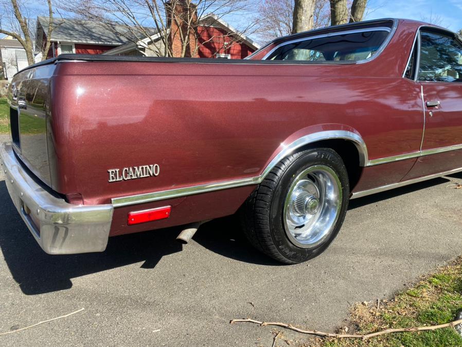 Used Chevrolet El Camino STANDARD PICKUP 1984 | CT Auto. Bridgeport, Connecticut Used Chevrolet El Camino STANDARD PICKUP 1984 | CT Auto. Bridgeport, Connecticut