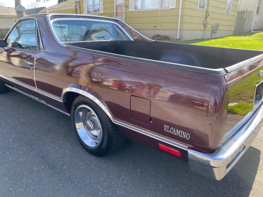 Used Chevrolet El Camino STANDARD PICKUP 1984 | CT Auto. Bridgeport, Connecticut Used Chevrolet El Camino STANDARD PICKUP 1984 | CT Auto. Bridgeport, Connecticut