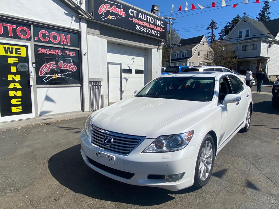 2012 Lexus LS 460 4dr Sdn AWD, available for sale in Bridgeport, Connecticut | CT Auto. Bridgeport, Connecticut 2012 Lexus LS 460 4dr Sdn AWD, available for sale in Bridgeport, Connecticut | CT Auto. Bridgeport, Connecticut