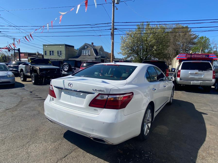 2012 Lexus LS 460 4dr Sdn AWD, available for sale in Bridgeport, Connecticut | CT Auto. Bridgeport, Connecticut 2012 Lexus LS 460 4dr Sdn AWD, available for sale in Bridgeport, Connecticut | CT Auto. Bridgeport, Connecticut