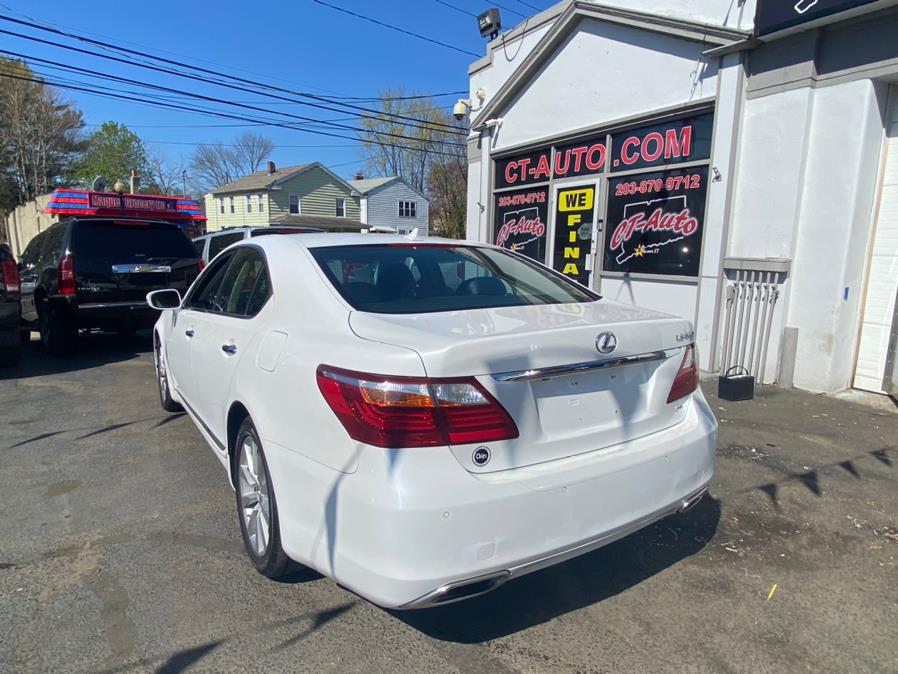 2012 Lexus LS 460 4dr Sdn AWD, available for sale in Bridgeport, Connecticut | CT Auto. Bridgeport, Connecticut 2012 Lexus LS 460 4dr Sdn AWD, available for sale in Bridgeport, Connecticut | CT Auto. Bridgeport, Connecticut