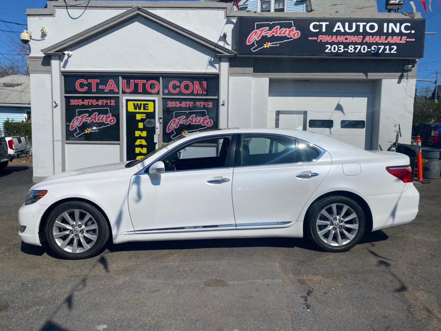 2012 Lexus LS 460 4dr Sdn AWD, available for sale in Bridgeport, Connecticut | CT Auto. Bridgeport, Connecticut 2012 Lexus LS 460 4dr Sdn AWD, available for sale in Bridgeport, Connecticut | CT Auto. Bridgeport, Connecticut