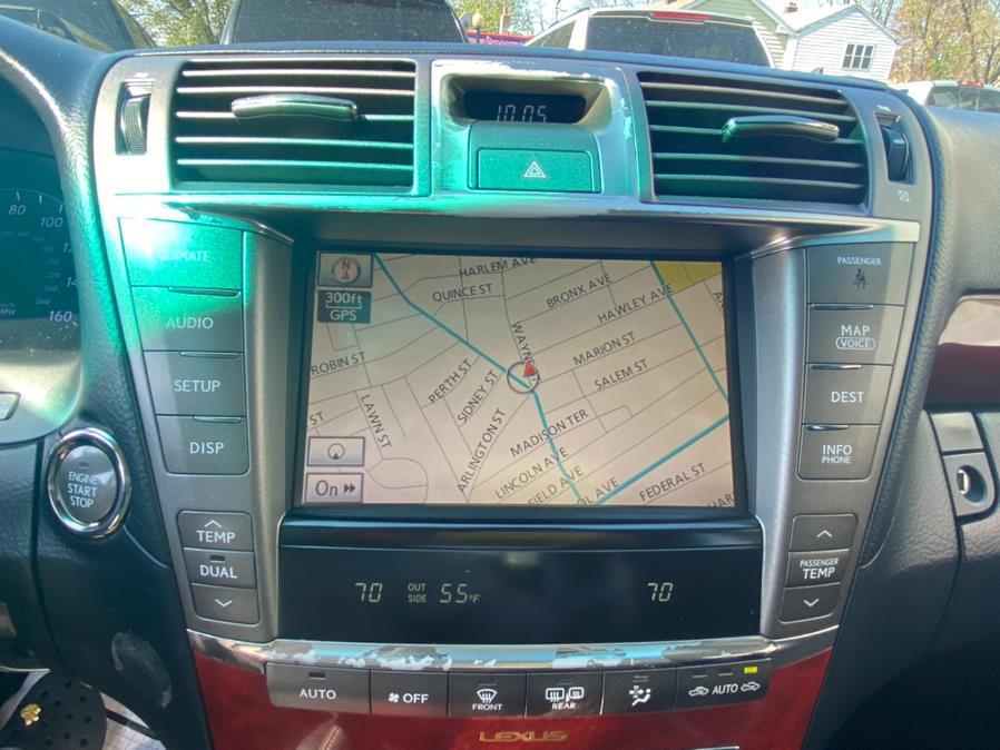 2012 Lexus LS 460 4dr Sdn AWD, available for sale in Bridgeport, Connecticut | CT Auto. Bridgeport, Connecticut 2012 Lexus LS 460 4dr Sdn AWD, available for sale in Bridgeport, Connecticut | CT Auto. Bridgeport, Connecticut