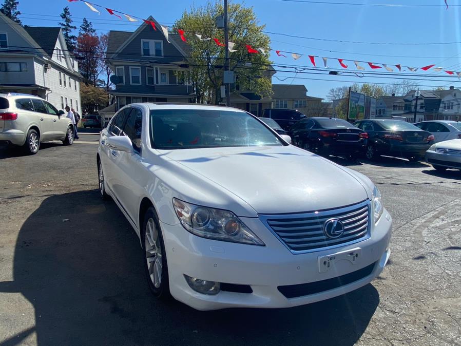 2012 Lexus LS 460 4dr Sdn AWD, available for sale in Bridgeport, Connecticut | CT Auto. Bridgeport, Connecticut 2012 Lexus LS 460 4dr Sdn AWD, available for sale in Bridgeport, Connecticut | CT Auto. Bridgeport, Connecticut