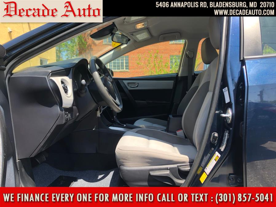 Used Toyota Corolla LE CVT (Natl) 2019 | Decade Auto. Bladensburg, Maryland Used Toyota Corolla LE CVT (Natl) 2019 | Decade Auto. Bladensburg, Maryland