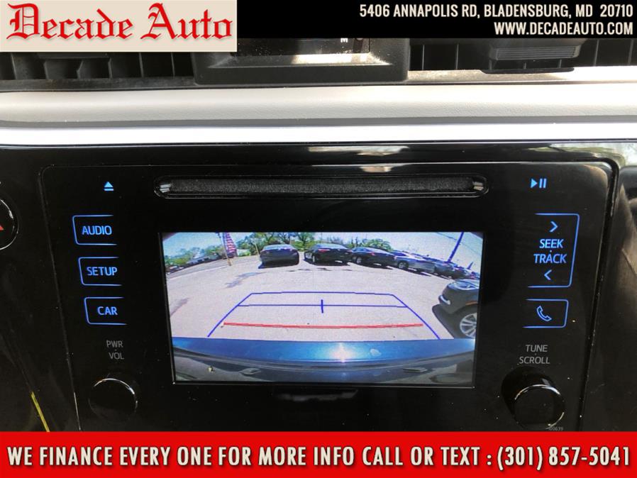 Used Toyota Corolla LE CVT (Natl) 2019 | Decade Auto. Bladensburg, Maryland Used Toyota Corolla LE CVT (Natl) 2019 | Decade Auto. Bladensburg, Maryland