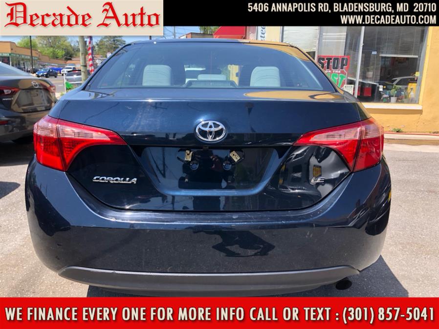 Used Toyota Corolla LE CVT (Natl) 2019 | Decade Auto. Bladensburg, Maryland Used Toyota Corolla LE CVT (Natl) 2019 | Decade Auto. Bladensburg, Maryland