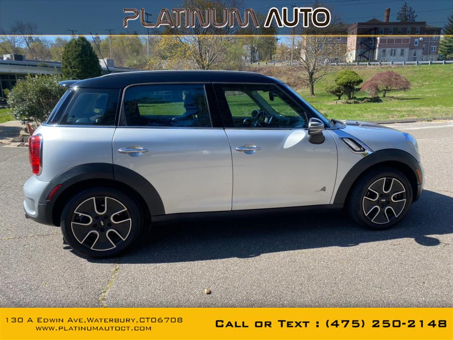 2012 MINI Cooper Countryman AWD 4dr S ALL4, available for sale in Waterbury, Connecticut | Platinum Auto Care. Waterbury, Connecticut 2012 MINI Cooper Countryman AWD 4dr S ALL4, available for sale in Waterbury, Connecticut | Platinum Auto Care. Waterbury, Connecticut