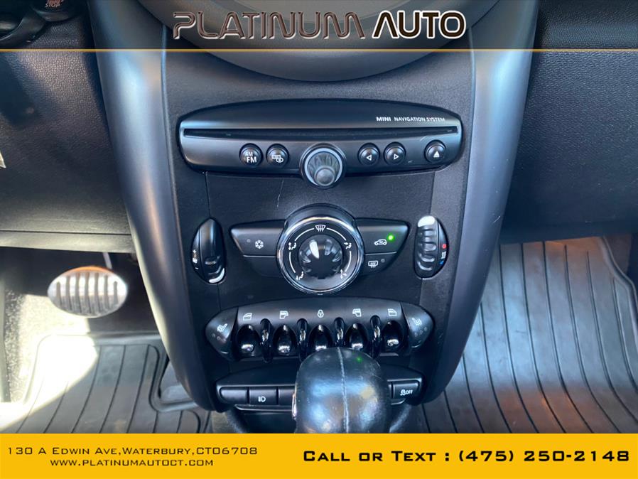 2012 MINI Cooper Countryman AWD 4dr S ALL4, available for sale in Waterbury, Connecticut | Platinum Auto Care. Waterbury, Connecticut 2012 MINI Cooper Countryman AWD 4dr S ALL4, available for sale in Waterbury, Connecticut | Platinum Auto Care. Waterbury, Connecticut