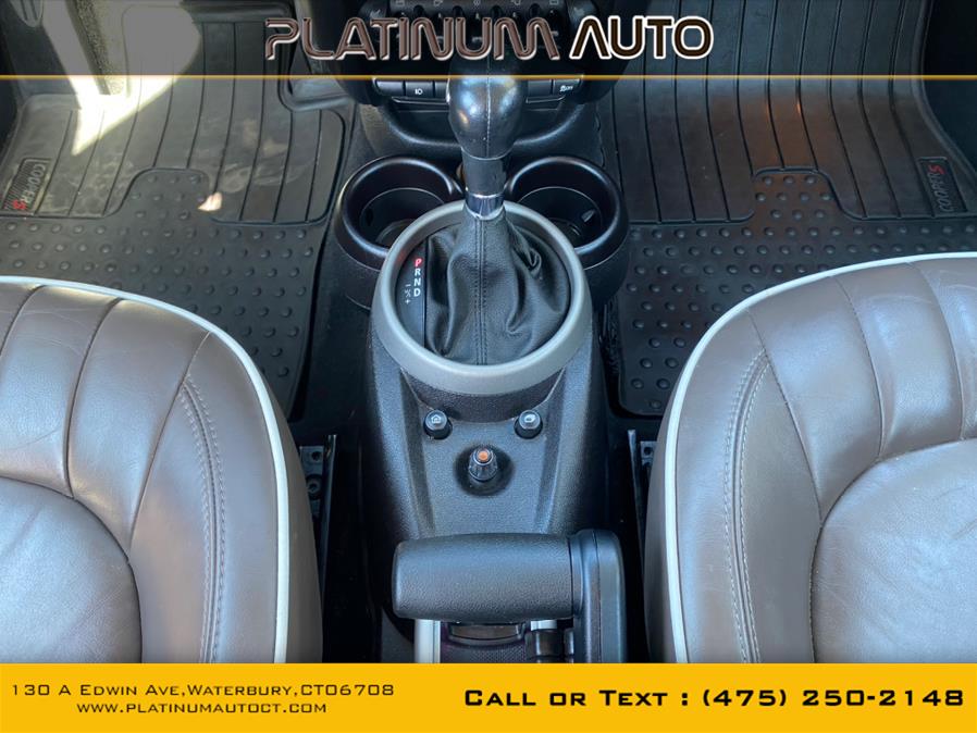 2012 MINI Cooper Countryman AWD 4dr S ALL4, available for sale in Waterbury, Connecticut | Platinum Auto Care. Waterbury, Connecticut 2012 MINI Cooper Countryman AWD 4dr S ALL4, available for sale in Waterbury, Connecticut | Platinum Auto Care. Waterbury, Connecticut