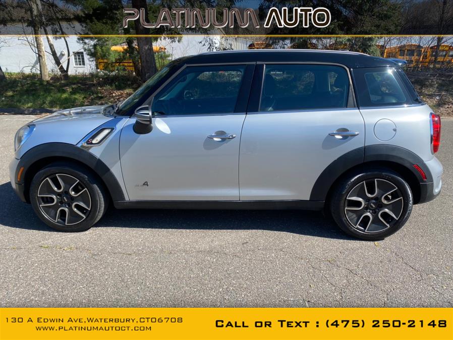 2012 MINI Cooper Countryman AWD 4dr S ALL4, available for sale in Waterbury, Connecticut | Platinum Auto Care. Waterbury, Connecticut 2012 MINI Cooper Countryman AWD 4dr S ALL4, available for sale in Waterbury, Connecticut | Platinum Auto Care. Waterbury, Connecticut