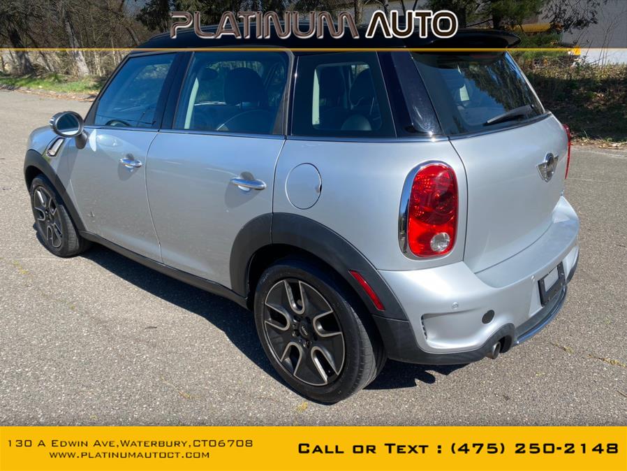 2012 MINI Cooper Countryman AWD 4dr S ALL4, available for sale in Waterbury, Connecticut | Platinum Auto Care. Waterbury, Connecticut 2012 MINI Cooper Countryman AWD 4dr S ALL4, available for sale in Waterbury, Connecticut | Platinum Auto Care. Waterbury, Connecticut