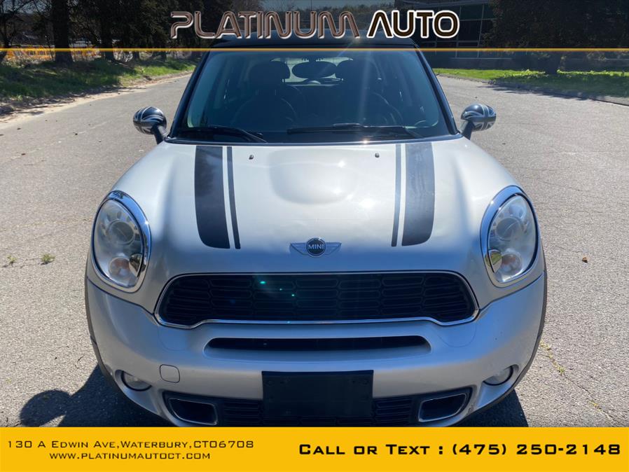 2012 MINI Cooper Countryman AWD 4dr S ALL4, available for sale in Waterbury, Connecticut | Platinum Auto Care. Waterbury, Connecticut 2012 MINI Cooper Countryman AWD 4dr S ALL4, available for sale in Waterbury, Connecticut | Platinum Auto Care. Waterbury, Connecticut