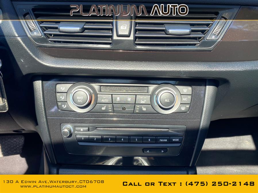 2013 BMW X1 AWD 4dr xDrive28i, available for sale in Waterbury, Connecticut | Platinum Auto Care. Waterbury, Connecticut 2013 BMW X1 AWD 4dr xDrive28i, available for sale in Waterbury, Connecticut | Platinum Auto Care. Waterbury, Connecticut