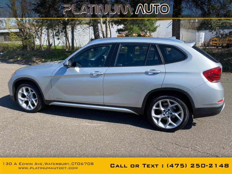 2013 BMW X1 AWD 4dr xDrive28i, available for sale in Waterbury, Connecticut | Platinum Auto Care. Waterbury, Connecticut 2013 BMW X1 AWD 4dr xDrive28i, available for sale in Waterbury, Connecticut | Platinum Auto Care. Waterbury, Connecticut