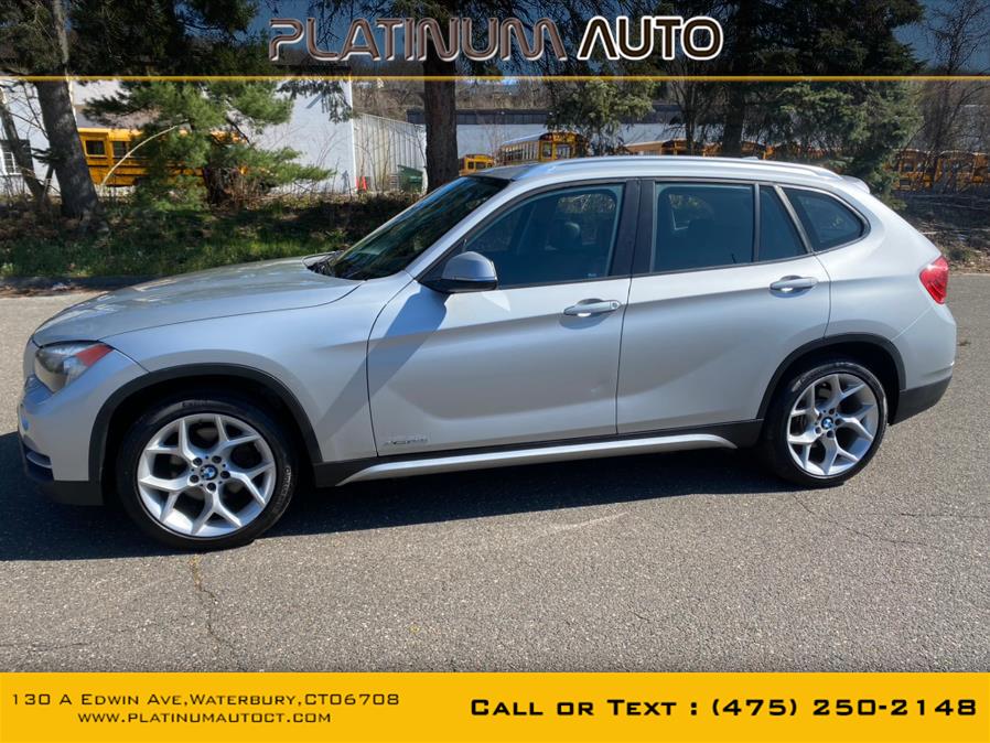 2013 BMW X1 AWD 4dr xDrive28i, available for sale in Waterbury, Connecticut | Platinum Auto Care. Waterbury, Connecticut 2013 BMW X1 AWD 4dr xDrive28i, available for sale in Waterbury, Connecticut | Platinum Auto Care. Waterbury, Connecticut