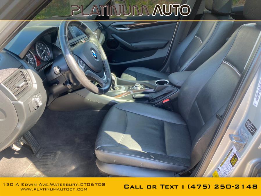 2013 BMW X1 AWD 4dr xDrive28i, available for sale in Waterbury, Connecticut | Platinum Auto Care. Waterbury, Connecticut 2013 BMW X1 AWD 4dr xDrive28i, available for sale in Waterbury, Connecticut | Platinum Auto Care. Waterbury, Connecticut