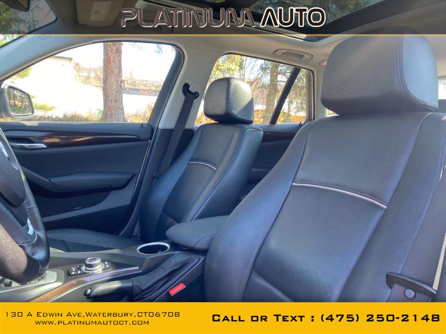 2013 BMW X1 AWD 4dr xDrive28i, available for sale in Waterbury, Connecticut | Platinum Auto Care. Waterbury, Connecticut 2013 BMW X1 AWD 4dr xDrive28i, available for sale in Waterbury, Connecticut | Platinum Auto Care. Waterbury, Connecticut