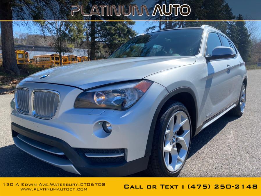 Used BMW X1 AWD 4dr xDrive28i 2013 | Platinum Auto Care. Waterbury, Connecticut