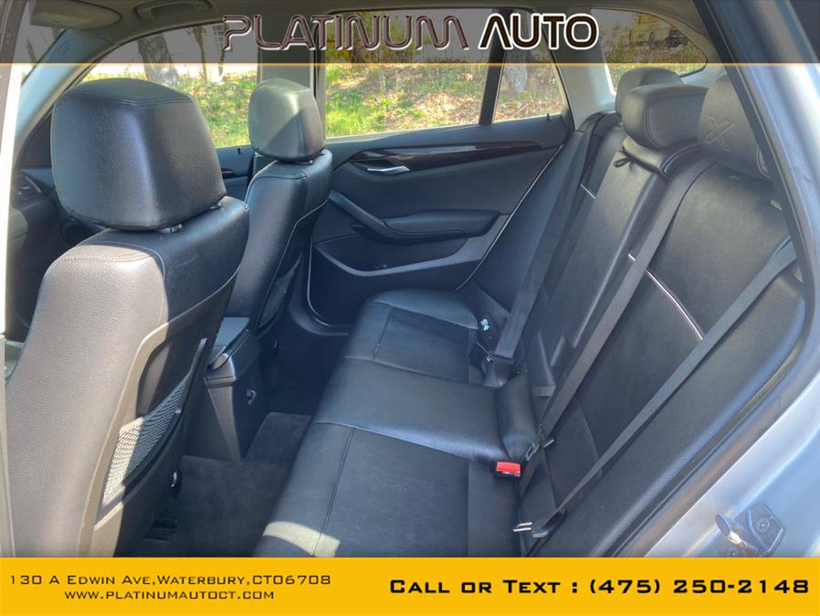 2013 BMW X1 AWD 4dr xDrive28i, available for sale in Waterbury, Connecticut | Platinum Auto Care. Waterbury, Connecticut 2013 BMW X1 AWD 4dr xDrive28i, available for sale in Waterbury, Connecticut | Platinum Auto Care. Waterbury, Connecticut