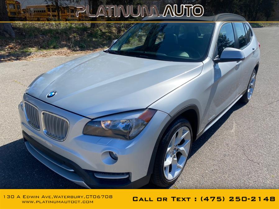 2013 BMW X1 AWD 4dr xDrive28i, available for sale in Waterbury, Connecticut | Platinum Auto Care. Waterbury, Connecticut 2013 BMW X1 AWD 4dr xDrive28i, available for sale in Waterbury, Connecticut | Platinum Auto Care. Waterbury, Connecticut