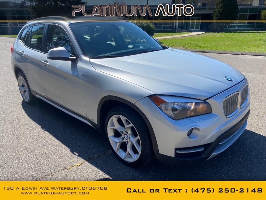 2013 BMW X1 AWD 4dr xDrive28i, available for sale in Waterbury, Connecticut | Platinum Auto Care. Waterbury, Connecticut 2013 BMW X1 AWD 4dr xDrive28i, available for sale in Waterbury, Connecticut | Platinum Auto Care. Waterbury, Connecticut