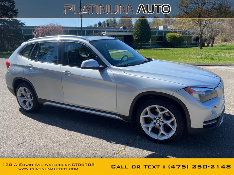 2013 BMW X1 AWD 4dr xDrive28i, available for sale in Waterbury, Connecticut | Platinum Auto Care. Waterbury, Connecticut 2013 BMW X1 AWD 4dr xDrive28i, available for sale in Waterbury, Connecticut | Platinum Auto Care. Waterbury, Connecticut