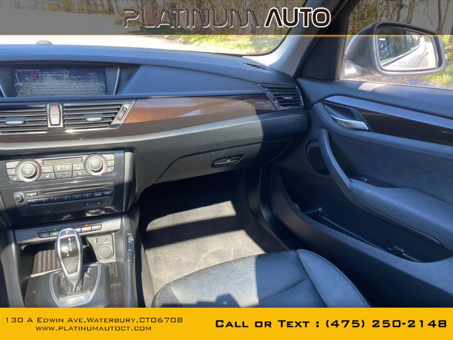 2013 BMW X1 AWD 4dr xDrive28i, available for sale in Waterbury, Connecticut | Platinum Auto Care. Waterbury, Connecticut 2013 BMW X1 AWD 4dr xDrive28i, available for sale in Waterbury, Connecticut | Platinum Auto Care. Waterbury, Connecticut