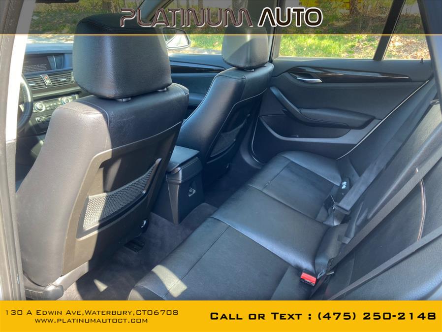 2013 BMW X1 AWD 4dr xDrive28i, available for sale in Waterbury, Connecticut | Platinum Auto Care. Waterbury, Connecticut 2013 BMW X1 AWD 4dr xDrive28i, available for sale in Waterbury, Connecticut | Platinum Auto Care. Waterbury, Connecticut