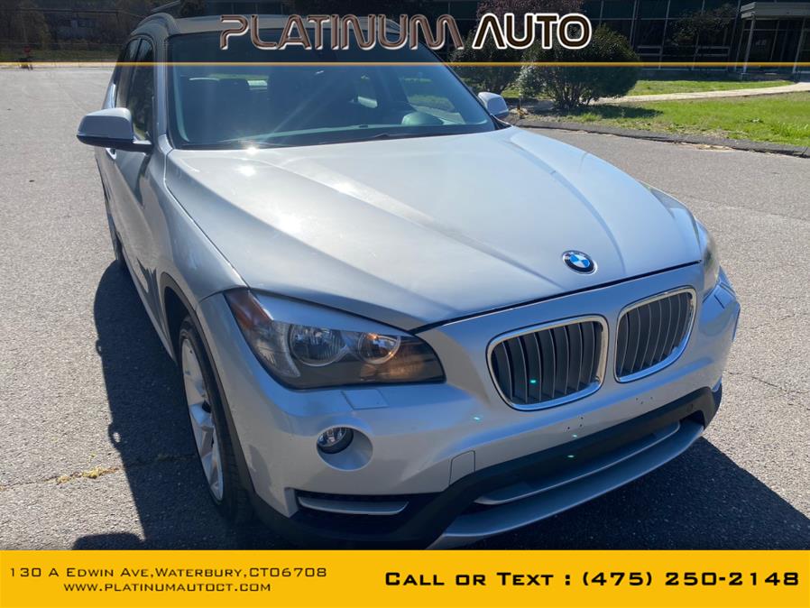 2013 BMW X1 AWD 4dr xDrive28i, available for sale in Waterbury, Connecticut | Platinum Auto Care. Waterbury, Connecticut 2013 BMW X1 AWD 4dr xDrive28i, available for sale in Waterbury, Connecticut | Platinum Auto Care. Waterbury, Connecticut